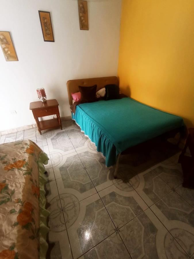 Hotel Panecillo Кіто Екстер'єр фото